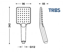 TELEDUCHA ECODROP TRES